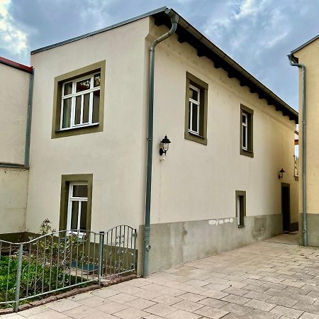 Meissner Elb-Domizil Meißen Buitenkant foto